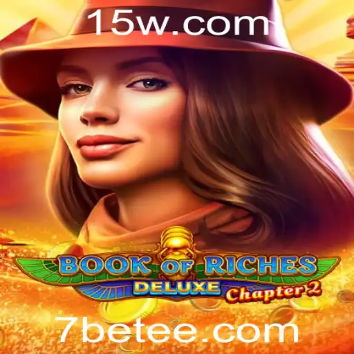 Descubra as Aventuras de BookofRichesDeluxeChapter2 e o Encontro com 7bet