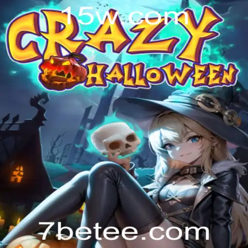 CrazyHalloween: Um Mergulho no Jogo de Azar com Tema Assustador