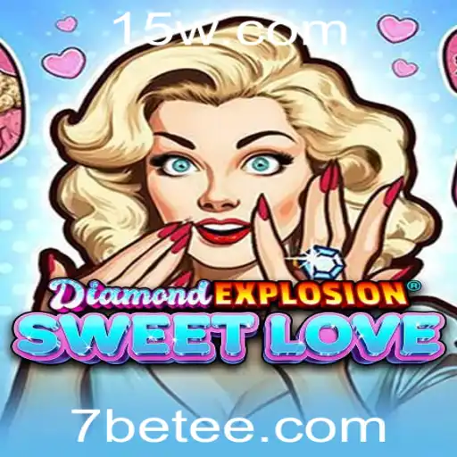 Exploração do Mundo de DiamondExplosionSweetLove